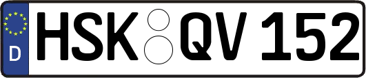 HSK-QV152