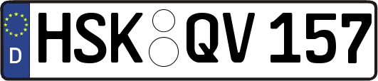 HSK-QV157