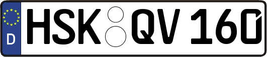 HSK-QV160