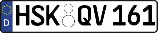 HSK-QV161