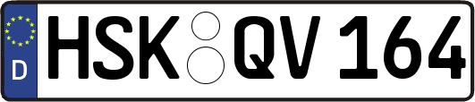 HSK-QV164