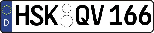 HSK-QV166