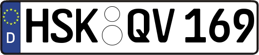 HSK-QV169
