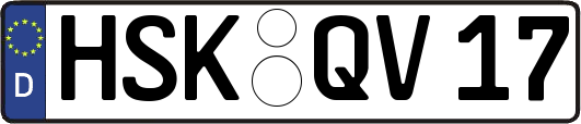 HSK-QV17
