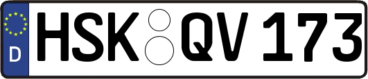 HSK-QV173