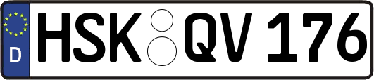 HSK-QV176