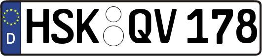 HSK-QV178
