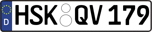 HSK-QV179