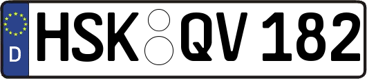 HSK-QV182