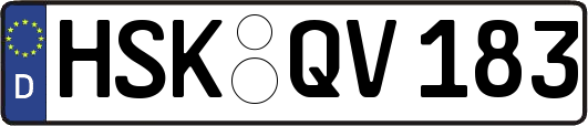 HSK-QV183