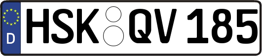 HSK-QV185