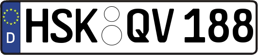 HSK-QV188