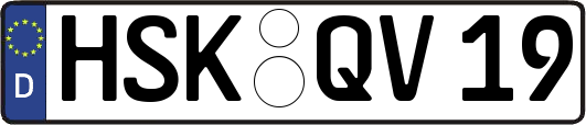 HSK-QV19