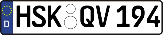 HSK-QV194