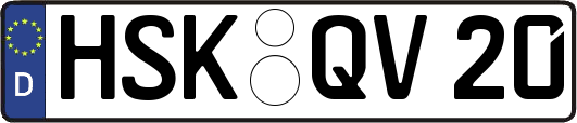 HSK-QV20