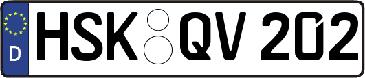 HSK-QV202