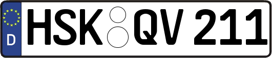 HSK-QV211