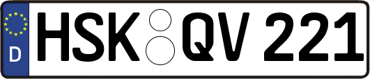 HSK-QV221
