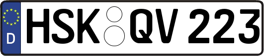HSK-QV223