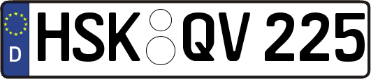 HSK-QV225