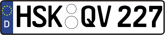 HSK-QV227