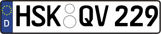 HSK-QV229