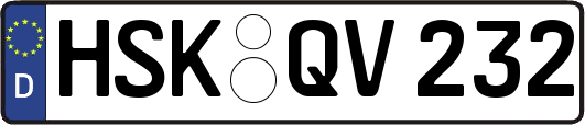 HSK-QV232