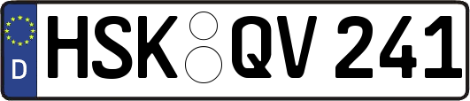 HSK-QV241