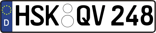 HSK-QV248