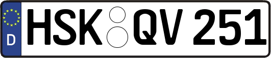 HSK-QV251