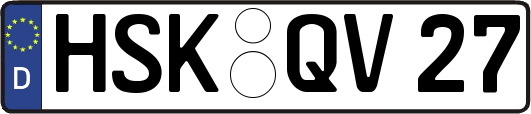 HSK-QV27