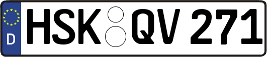 HSK-QV271