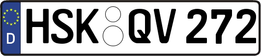 HSK-QV272