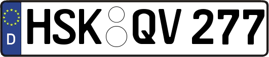 HSK-QV277