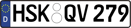HSK-QV279