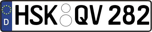 HSK-QV282
