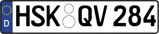 HSK-QV284