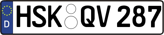 HSK-QV287
