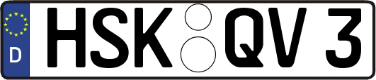 HSK-QV3