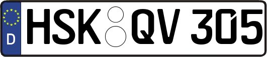 HSK-QV305