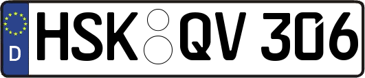 HSK-QV306
