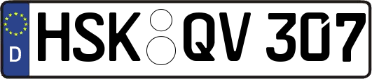 HSK-QV307