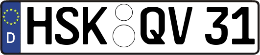 HSK-QV31