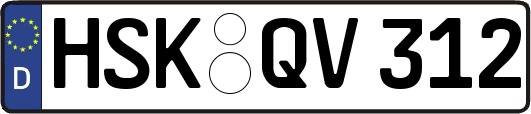 HSK-QV312