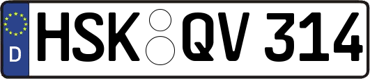 HSK-QV314