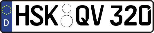HSK-QV320