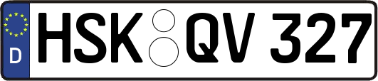 HSK-QV327