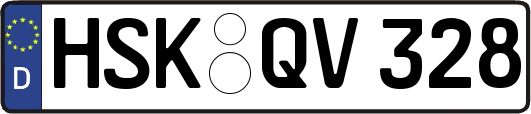 HSK-QV328