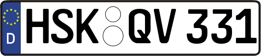 HSK-QV331