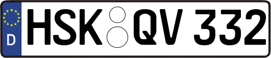 HSK-QV332